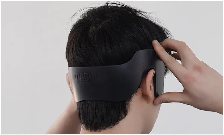 DASHU Downtech Original Daily Perfect Hair Tool - Dark Gray - Image 4