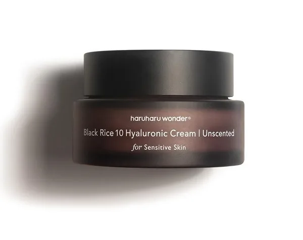 haruharu wonder Black Rice 10 Hyaluronic Cream Unscented 50ml