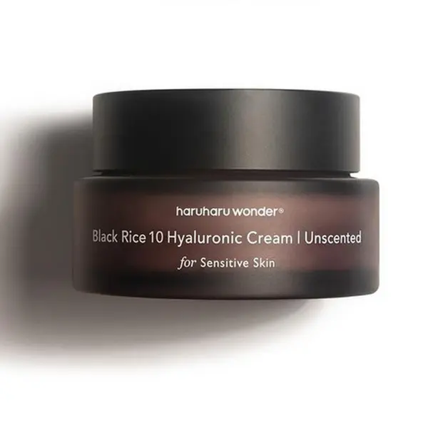 haruharu wonder Black Rice 10 Hyaluronic Cream Unscented 50ml