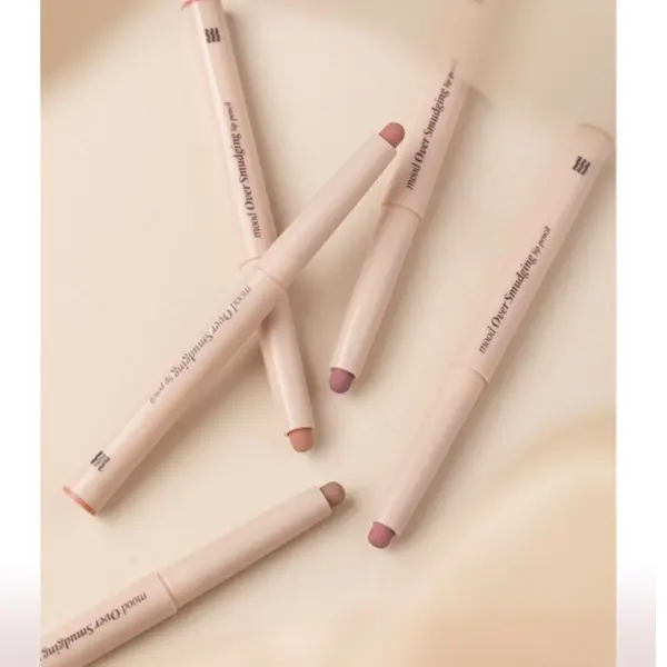 MERZY Mood Over Smudging Lip Pencil 0.9g