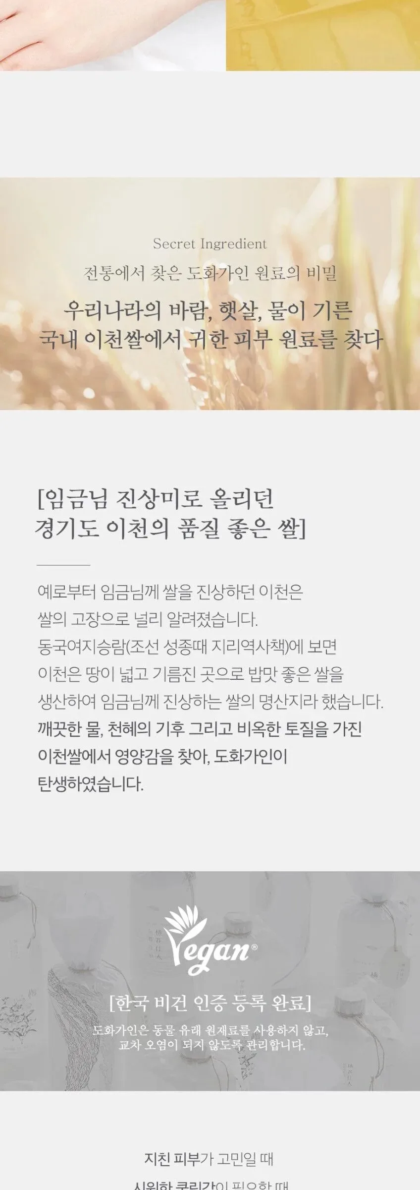 HOUSE OF DOHWA Wash-Off Mask Pack 100ml Detail