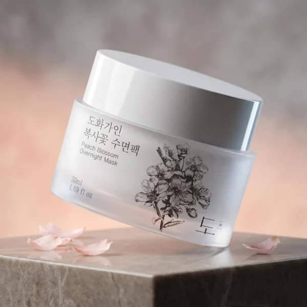 HOUSEOFDOHWA Peach Blossom Overnight Mask 50ml