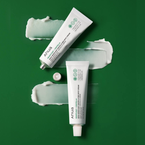 Anua Heartleaf + Centella Red Spot Cream 30g 1+1