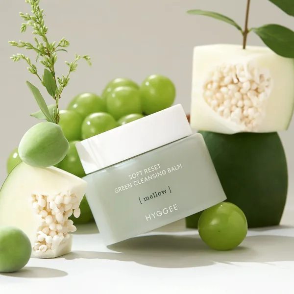 Hygge Soft Reset Green Cleansing Balm 100ml