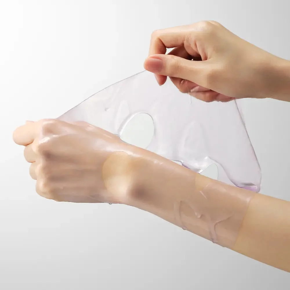 BIOHEALBO Probioderm 3D Lifting Biotoksil PLGA Film Mask 4 Sheets - Image 2