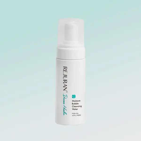 REJURAN Derma Healer Moisture Bubble Cleansing Water 150ml
