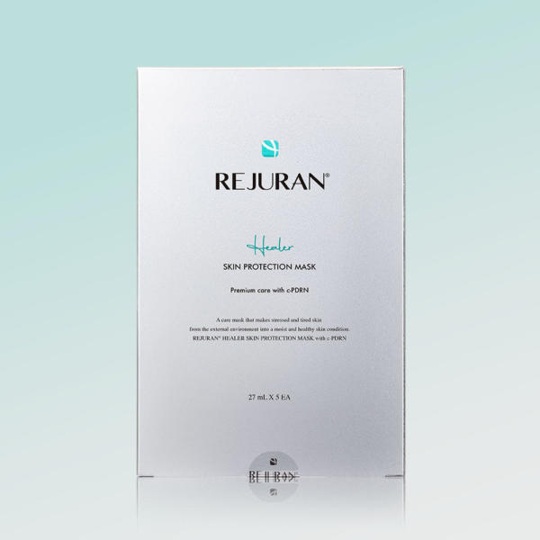 REJURAN Healer Skin Protection Mask 27mL x 5 Sheets