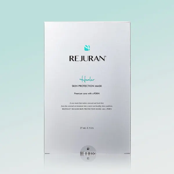 REJURAN Healer Skin Protection Mask 27mL x 5 Sheets