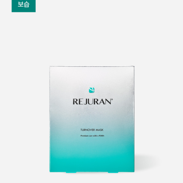 REJURAN Turnover Mask 40mL×5 Sheets