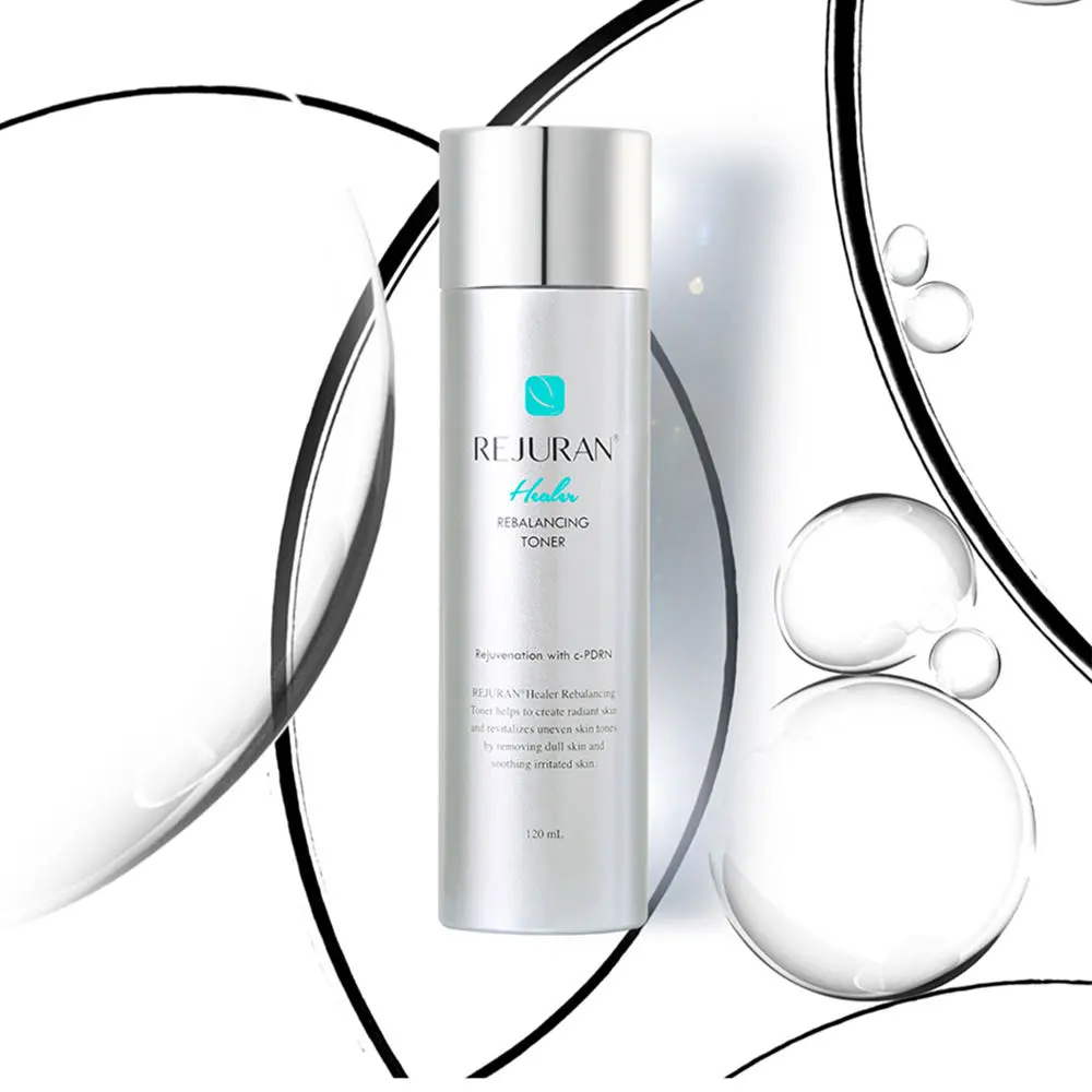 REJURAN Healer Rebalancing Toner 120ml - Image 2