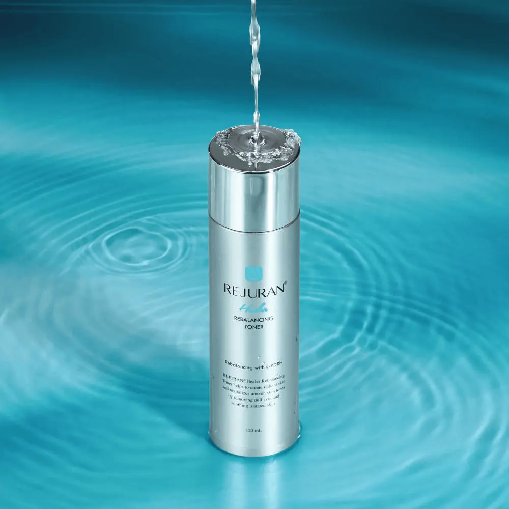 REJURAN Healer Rebalancing Toner 120ml - Image 3