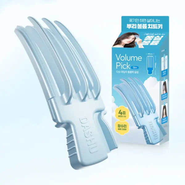 DASHU Volume Pick Slim Blue