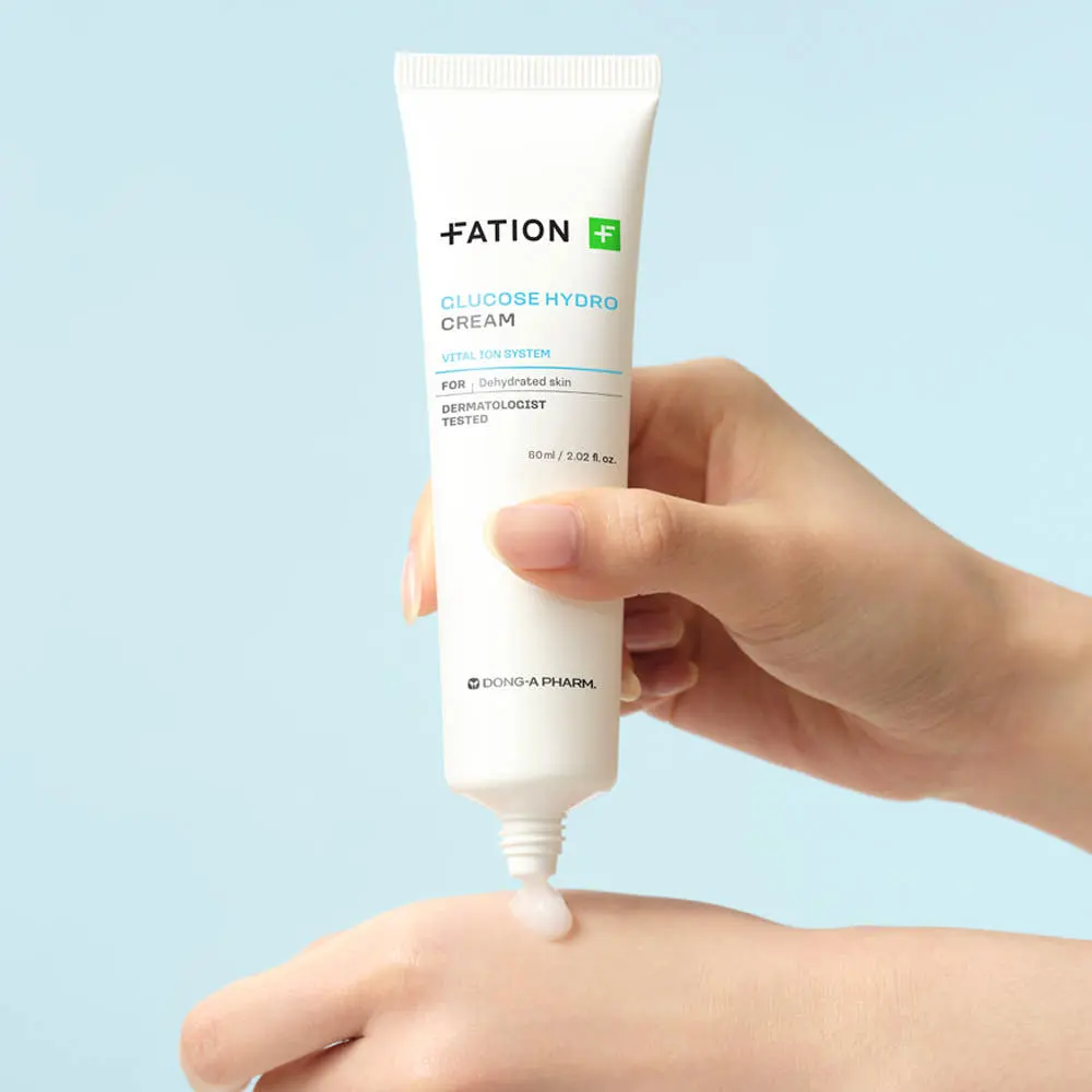 FATION Glucose Hydro Cream 90ml