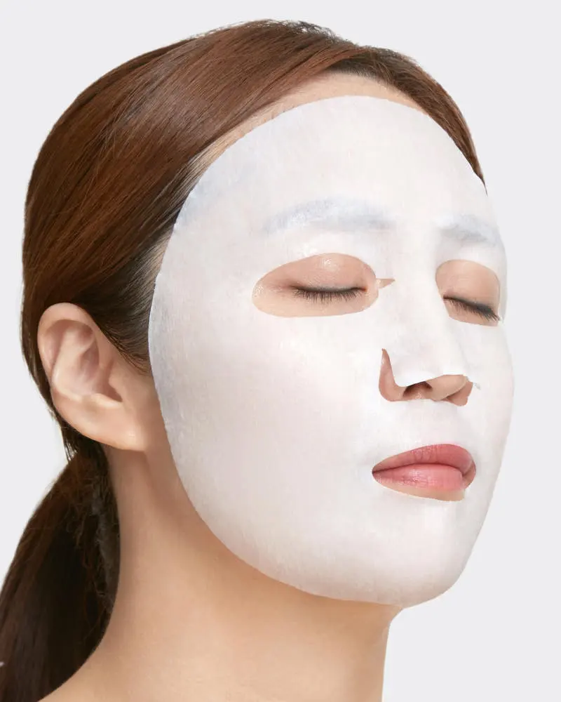 Realbarrier Extreme Cream Mask 27ml×10 Sheets