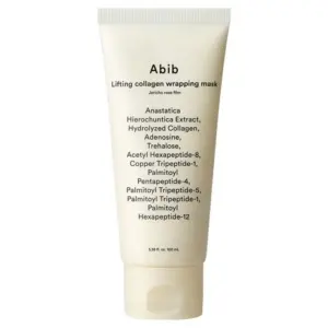 Abib Lifting Collagen Wrapping Mask Jericho Rose Film 100ml