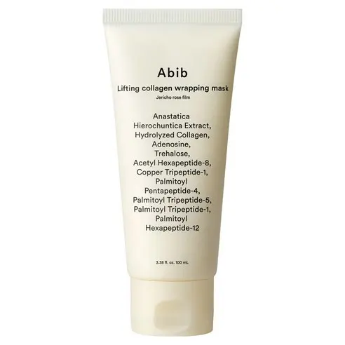 Abib Lifting Collagen Wrapping Mask Jericho Rose Film 100ml
