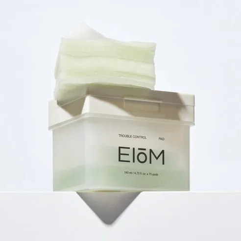 EIOM Trouble Control Pad 140ml 70 Pads