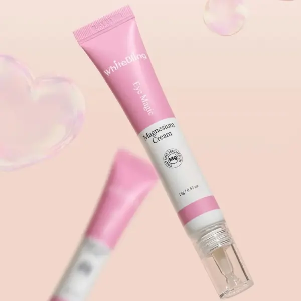 WhiteBling Eye Magic Magnesium Cream 15g