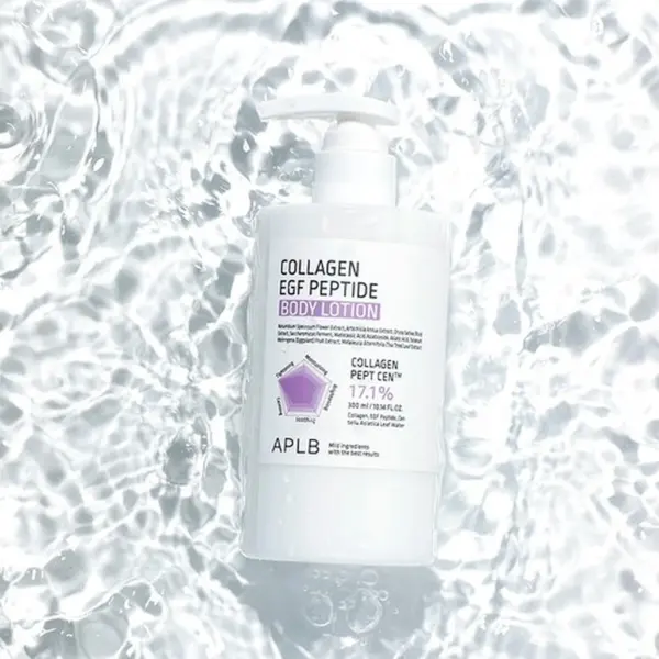 APLB Collagen EGF Peptide Body Lotion 300ml