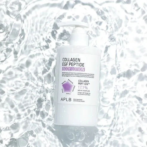 APLB Collagen EGF Peptide Body Lotion 300ml