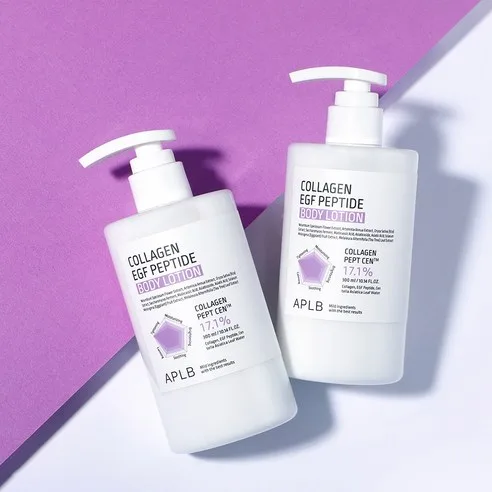 APLB Collagen EGF Peptide Body Lotion 300ml - Image 4