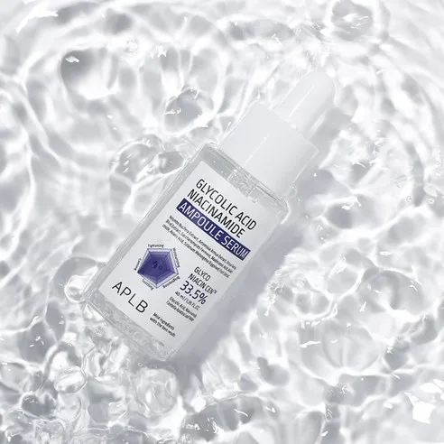 APLB Glycolic Acid Niacinamide Ampoule Serum 40ml - Image 2