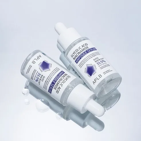 APLB Glycolic Acid Niacinamide Ampoule Serum 40ml - Image 3