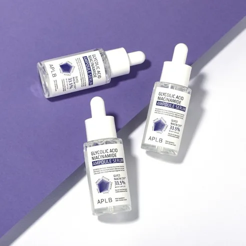 APLB Glycolic Acid Niacinamide Ampoule Serum 40ml - Image 4
