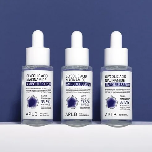 APLB Glycolic Acid Niacinamide Ampoule Serum 40ml - Image 5