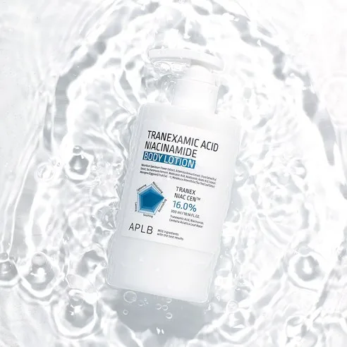 APLB TRANEXAMIC ACID NIACINAMIDE BODY LOTION 300ml - Image 2