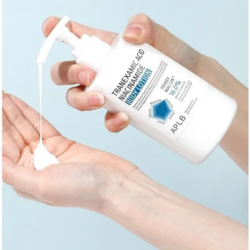 APLB TRANEXAMIC ACID NIACINAMIDE BODY LOTION 300ml - Image 4