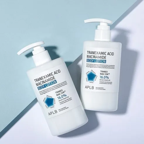 APLB TRANEXAMIC ACID NIACINAMIDE BODY LOTION 300ml - Image 5
