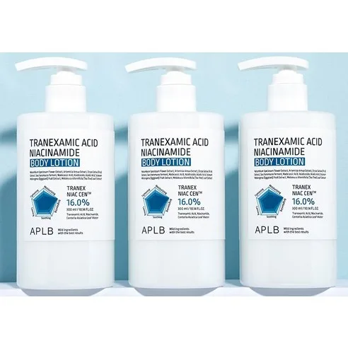 APLB TRANEXAMIC ACID NIACINAMIDE BODY LOTION 300ml - Image 7
