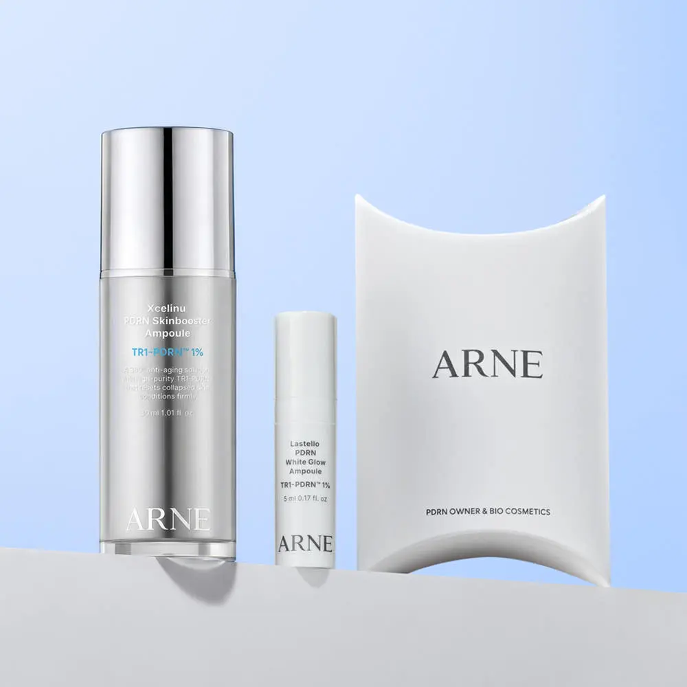 ARNE PDRN Collagen Firming & Glow Duo Set 30ml + 5ml