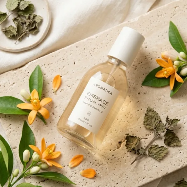 Aromatica Embrace Ritual Mist Neroli Patchouli 100ml: A Guide
