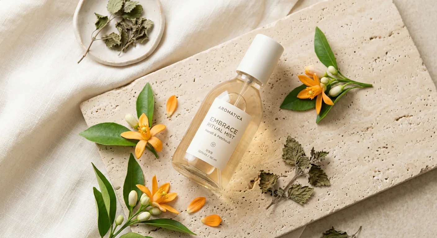 Aromatica Embrace Ritual Mist Neroli Patchouli 100ml: A Guide