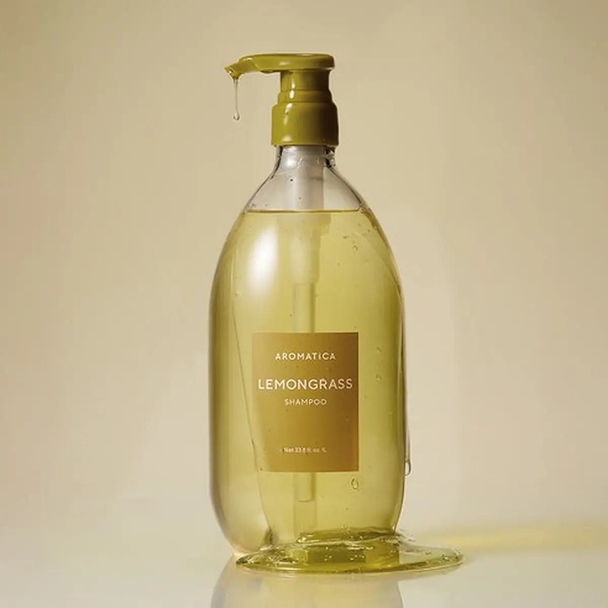 AROMATICA Lemongrass Shampoo 1L