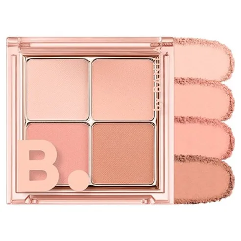 BANILA Co Mood On Eye Palette 12 Peach Core