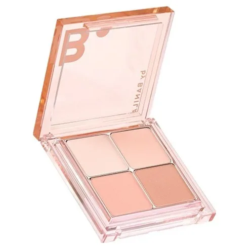 BANILA Co Mood On Eye Palette 12 Peach Core - Image 2