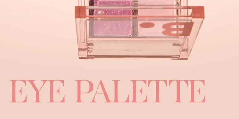 B. BY BANILA Mood On Eye Palette, 12 Peach Core, 1ea Detail