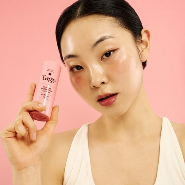 Tage Cica-Tree Shaking Glow Sun Fixer SPF 50+ PA++++ 50ml