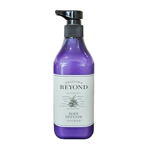 BEYOND BODY DEFENSE SHOWER 450ml/1L