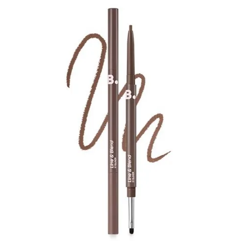 BANILA CO Mood on LINE & BLEND EYELINER 0.12g