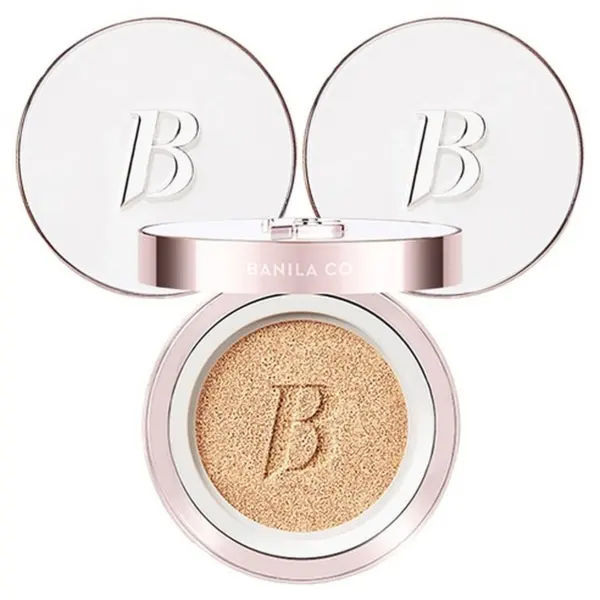 BANILA CO Covericious Ultimate White Cushion Moisture 14g x 3pack