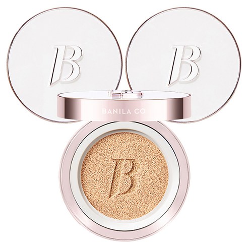 BANILA CO Covericious Ultimate White Cushion Moisture 14g x 3pack