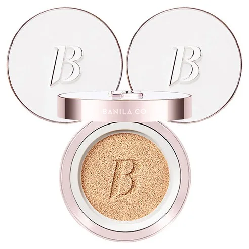 BANILA CO Covericious Ultimate White Cushion Moisture 14g x 3pack