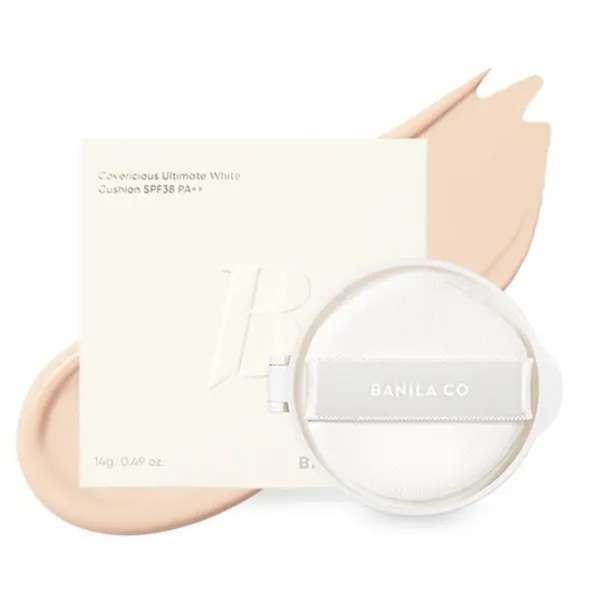 BANILA CO Covericious Ultimate White Cushion Refill 14g - SPF38 PA++