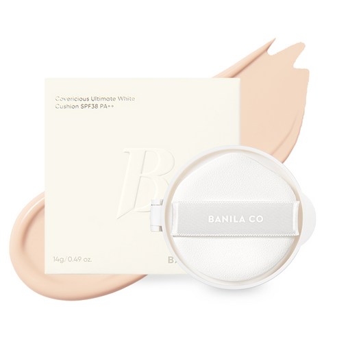 BANILA CO Covericious Ultimate White Cushion Refill 14g - SPF38 PA++
