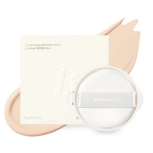 BANILA CO Covericious Ultimate White Cushion Refill 14g - SPF38 PA++