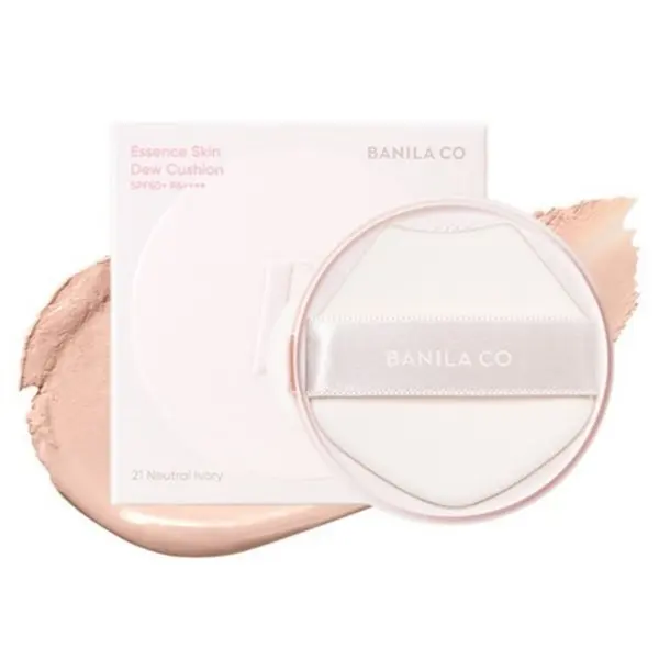 BANILA CO Essence Skin Tone-up BB Dew Cushion SPF50+ PA++++ 11.5g Refill